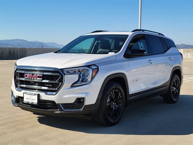 new 2024 GMC Terrain car, priced at $40,330