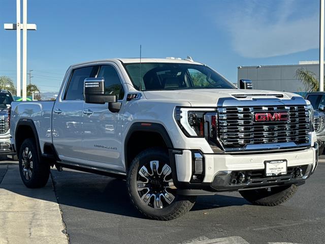 new 2025 GMC Sierra 2500 car, priced at $90,889