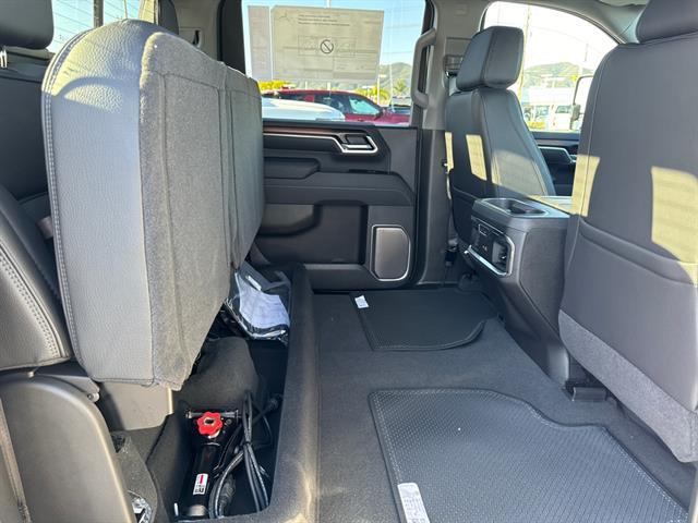 new 2025 GMC Sierra 2500 car, priced at $90,889