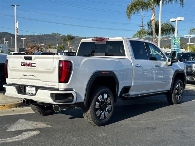 new 2025 GMC Sierra 2500 car, priced at $90,889