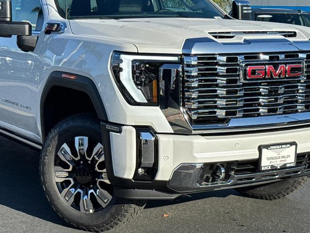 new 2025 GMC Sierra 2500 car, priced at $90,889