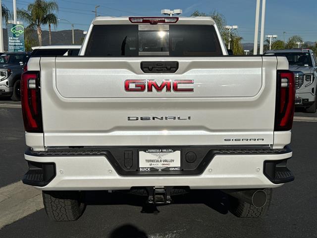 new 2025 GMC Sierra 2500 car, priced at $90,889
