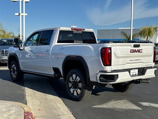new 2025 GMC Sierra 2500 car, priced at $90,889