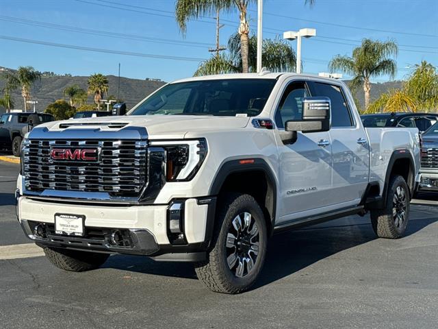 new 2025 GMC Sierra 2500 car, priced at $90,889