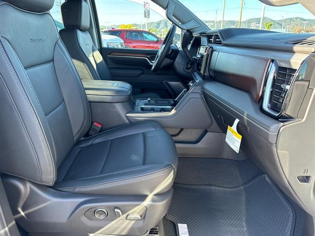 new 2025 GMC Sierra 2500 car, priced at $90,889