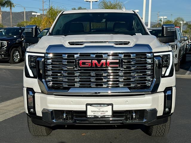 new 2025 GMC Sierra 2500 car, priced at $90,889
