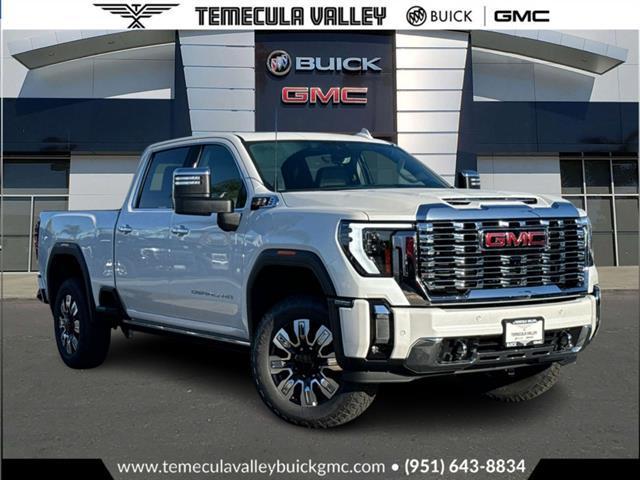 new 2025 GMC Sierra 2500 car, priced at $90,889