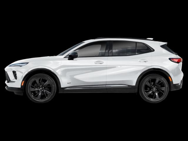 new 2025 Buick Envision car, priced at $39,245