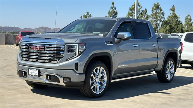 new 2024 GMC Sierra 1500 car, priced at $83,445