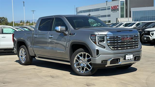 new 2024 GMC Sierra 1500 car, priced at $83,445