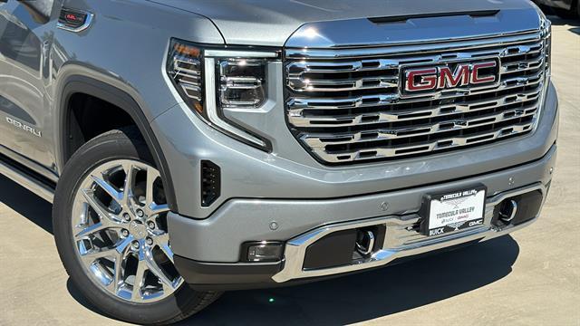 new 2024 GMC Sierra 1500 car, priced at $83,445