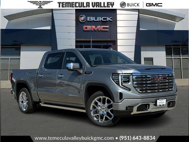 new 2024 GMC Sierra 1500 car, priced at $83,445