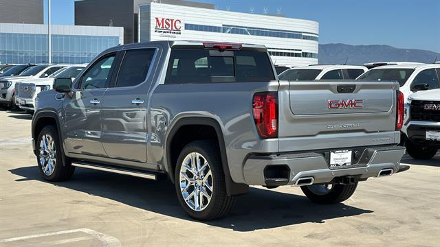 new 2024 GMC Sierra 1500 car, priced at $83,445