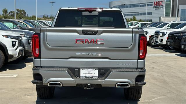 new 2024 GMC Sierra 1500 car, priced at $83,445