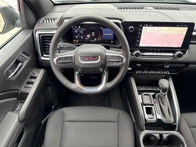 new 2025 GMC Canyon car, priced at $40,490