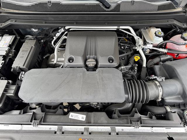new 2025 GMC Canyon car, priced at $40,490