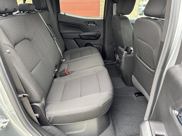 new 2025 GMC Canyon car, priced at $40,490