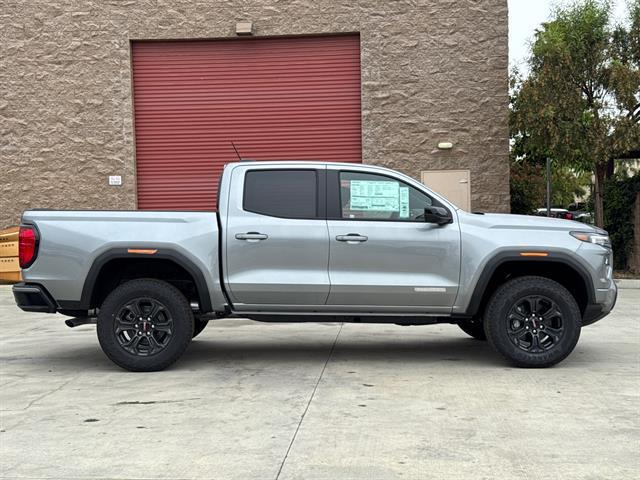 new 2025 GMC Canyon car, priced at $40,490