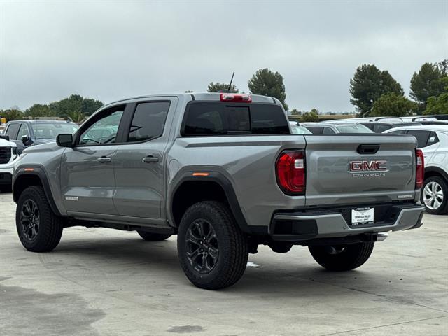 new 2025 GMC Canyon car, priced at $40,490
