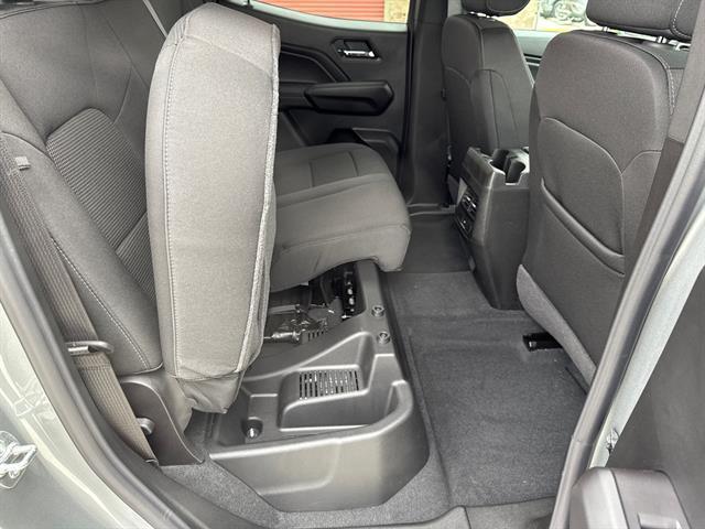 new 2025 GMC Canyon car, priced at $40,490