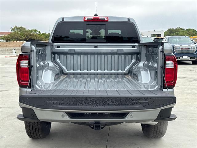new 2025 GMC Canyon car, priced at $40,490