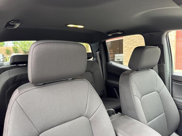 new 2025 GMC Canyon car, priced at $40,490