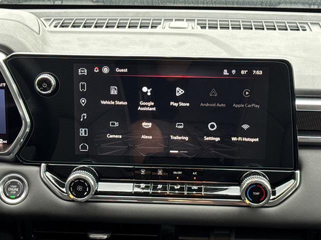 new 2025 GMC Canyon car, priced at $40,490