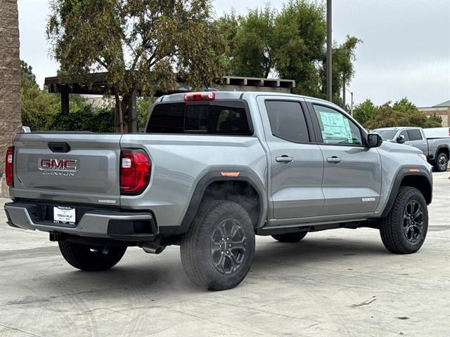 new 2025 GMC Canyon car, priced at $40,490