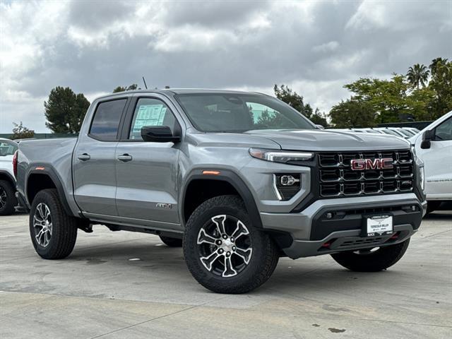 new 2025 GMC Canyon car, priced at $48,089