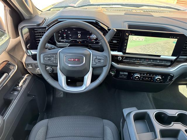 new 2025 GMC Sierra 1500 car, priced at $54,739