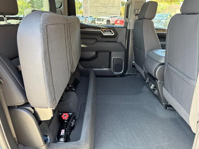 new 2025 GMC Sierra 1500 car, priced at $54,739