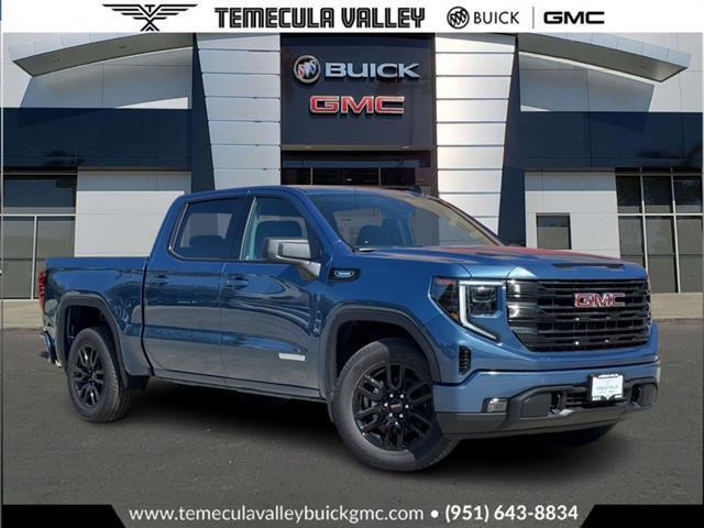new 2025 GMC Sierra 1500 car, priced at $54,739