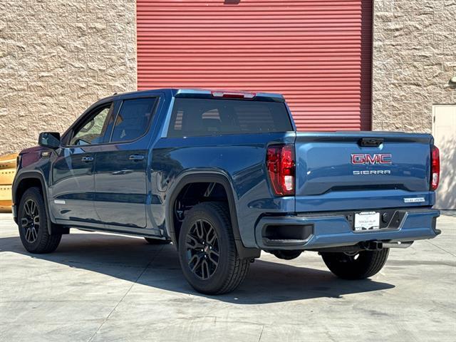 new 2025 GMC Sierra 1500 car, priced at $54,739