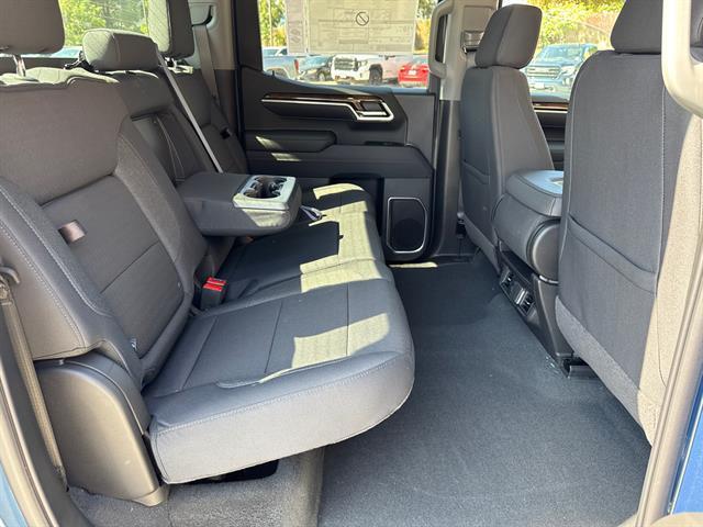 new 2025 GMC Sierra 1500 car, priced at $54,739