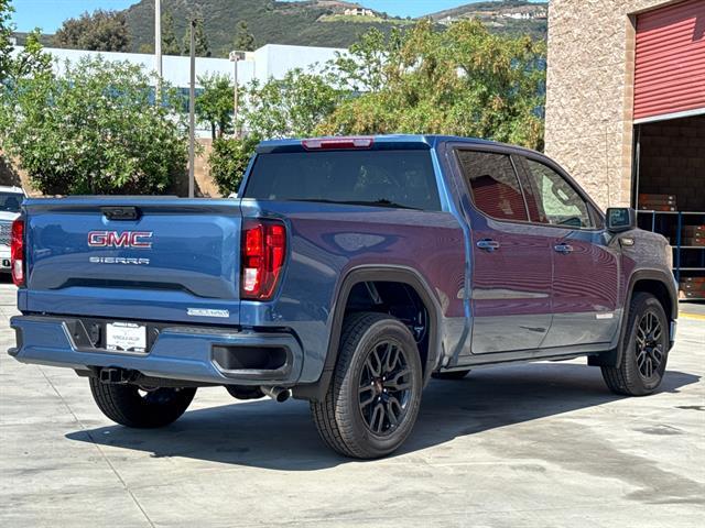 new 2025 GMC Sierra 1500 car, priced at $54,739