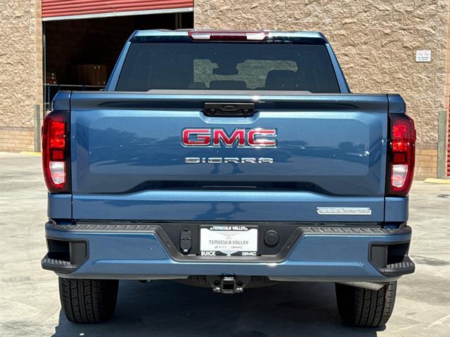 new 2025 GMC Sierra 1500 car, priced at $54,739