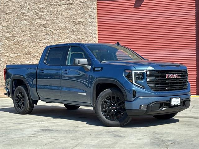 new 2025 GMC Sierra 1500 car, priced at $54,739