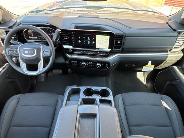 new 2025 GMC Sierra 1500 car, priced at $54,739