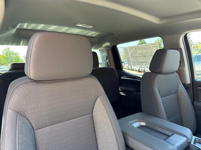 new 2025 GMC Sierra 1500 car, priced at $54,739