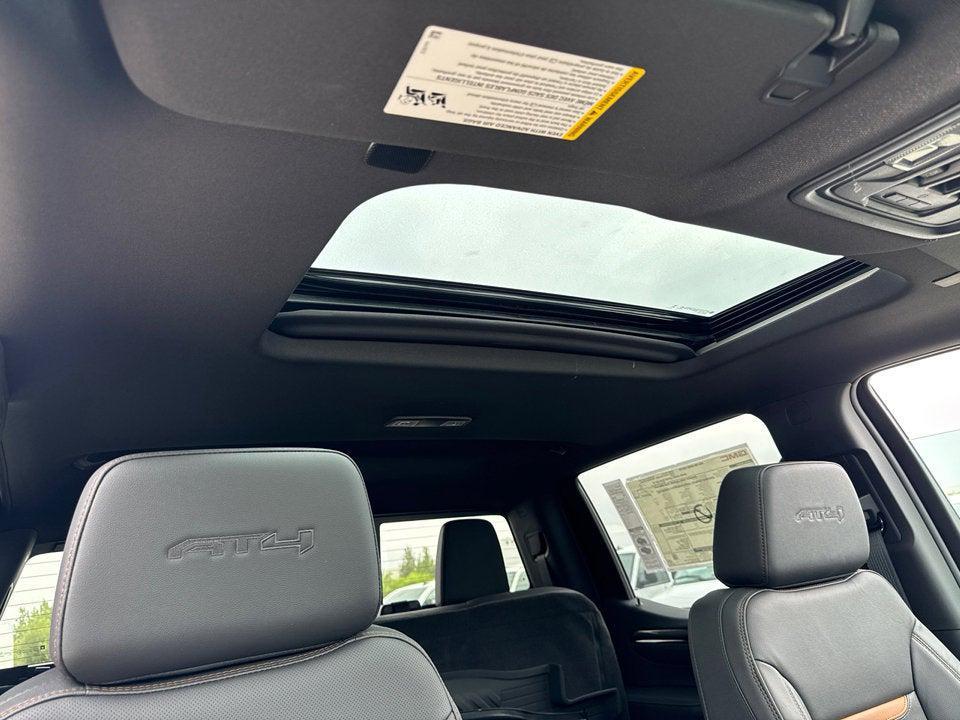 new 2026 GMC Sierra 1500 car, priced at $69,402