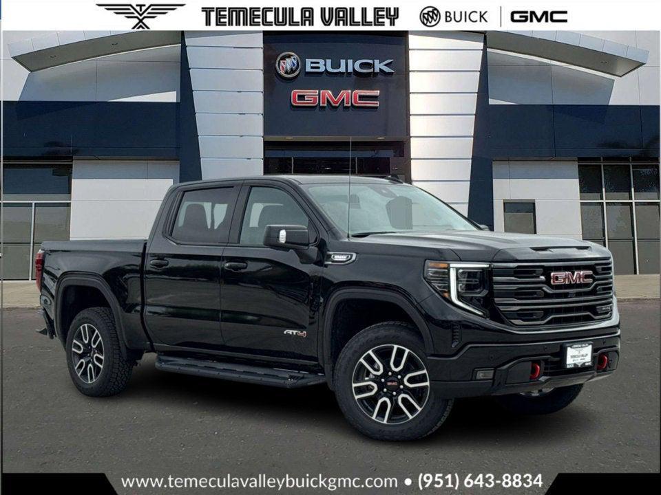 new 2026 GMC Sierra 1500 car, priced at $69,402