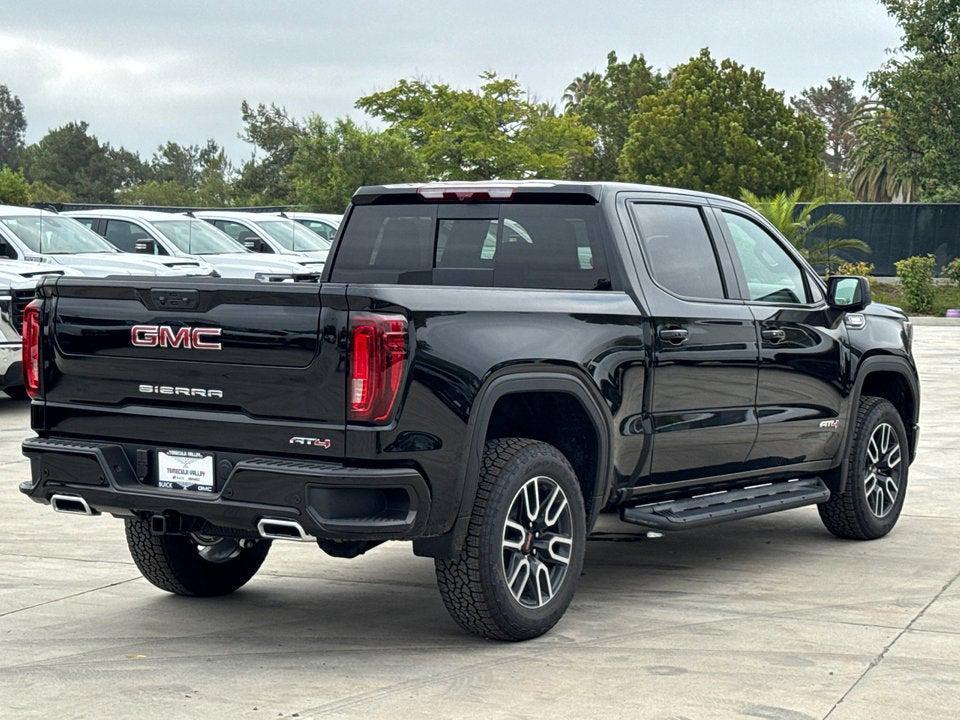 new 2026 GMC Sierra 1500 car, priced at $69,402