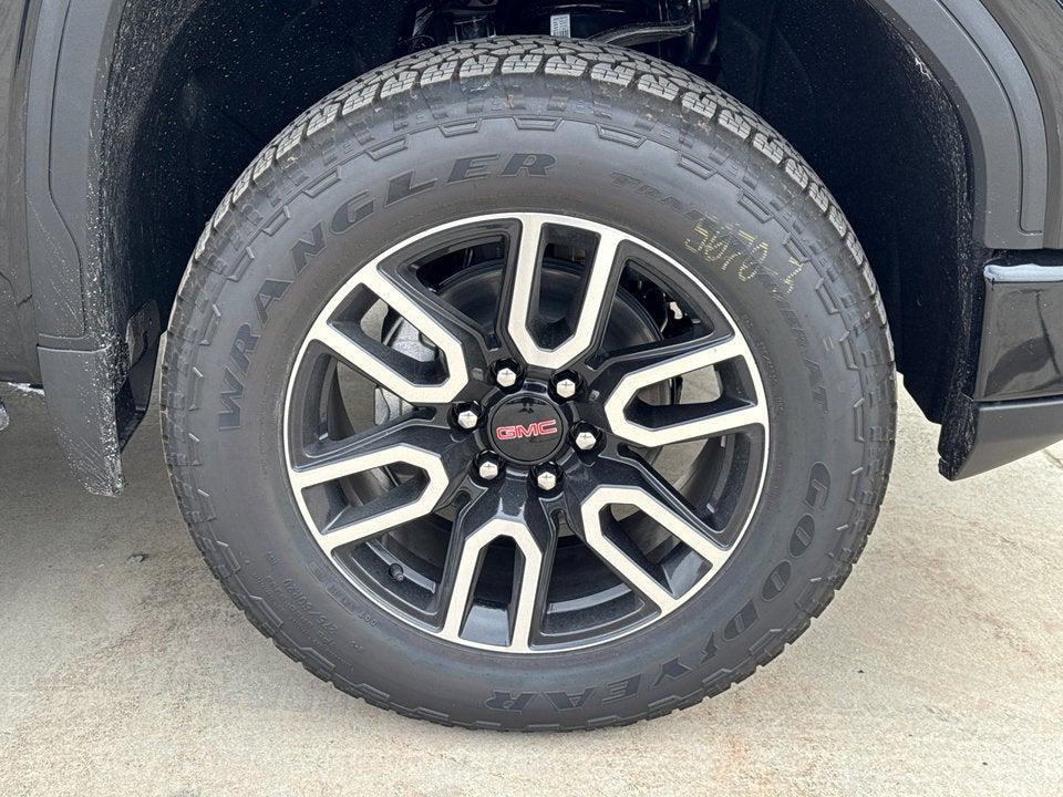 new 2026 GMC Sierra 1500 car, priced at $69,402