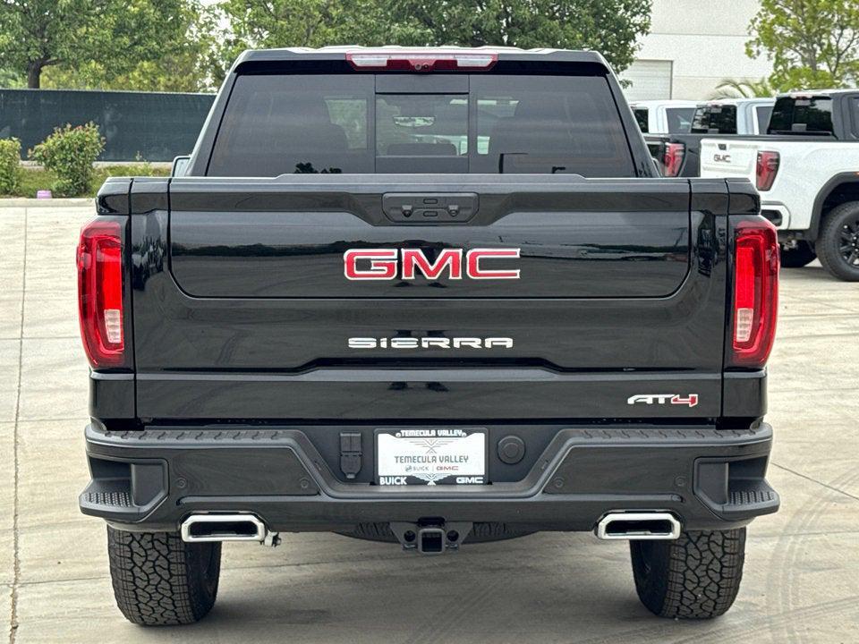 new 2026 GMC Sierra 1500 car, priced at $69,402