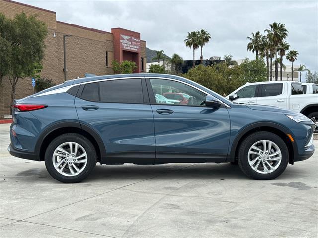 new 2025 Buick Envista car, priced at $27,179