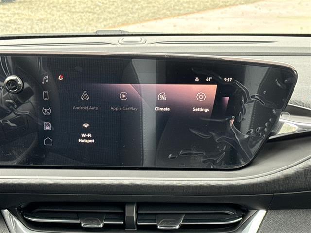 new 2025 Buick Envista car, priced at $27,179