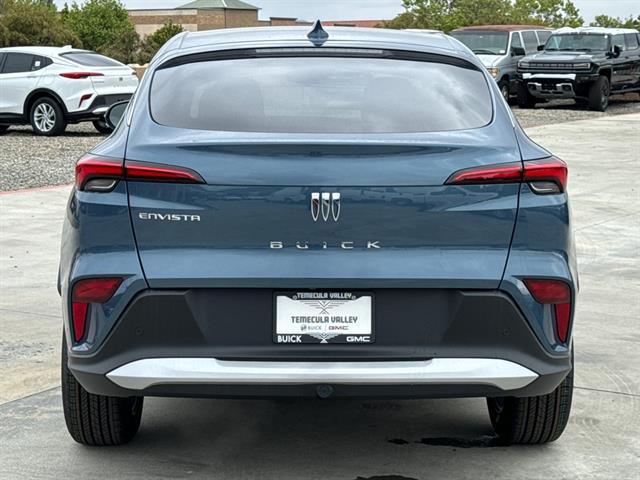 new 2025 Buick Envista car, priced at $27,179