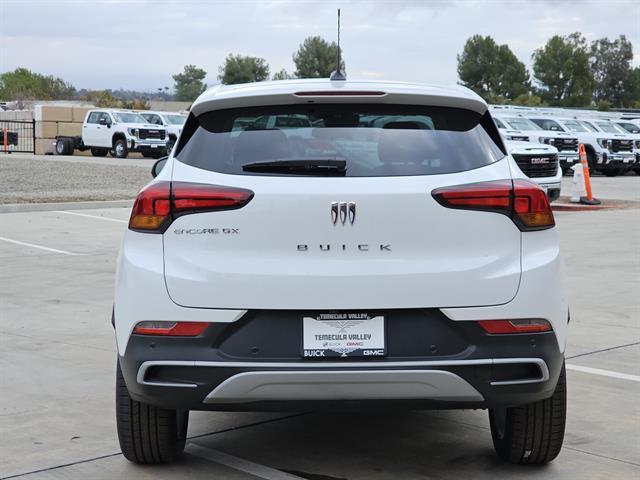 new 2025 Buick Encore GX car, priced at $29,375