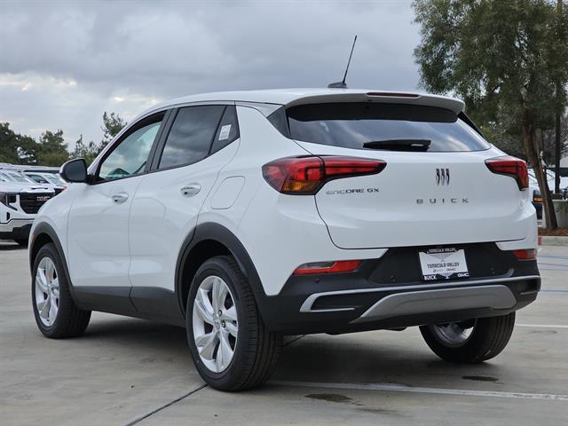 new 2025 Buick Encore GX car, priced at $29,375