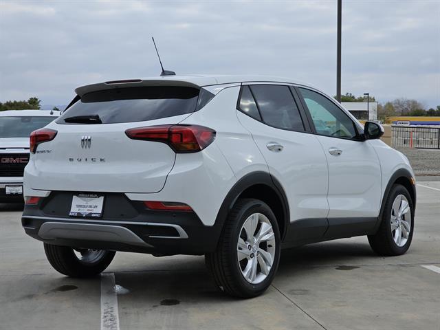 new 2025 Buick Encore GX car, priced at $29,375